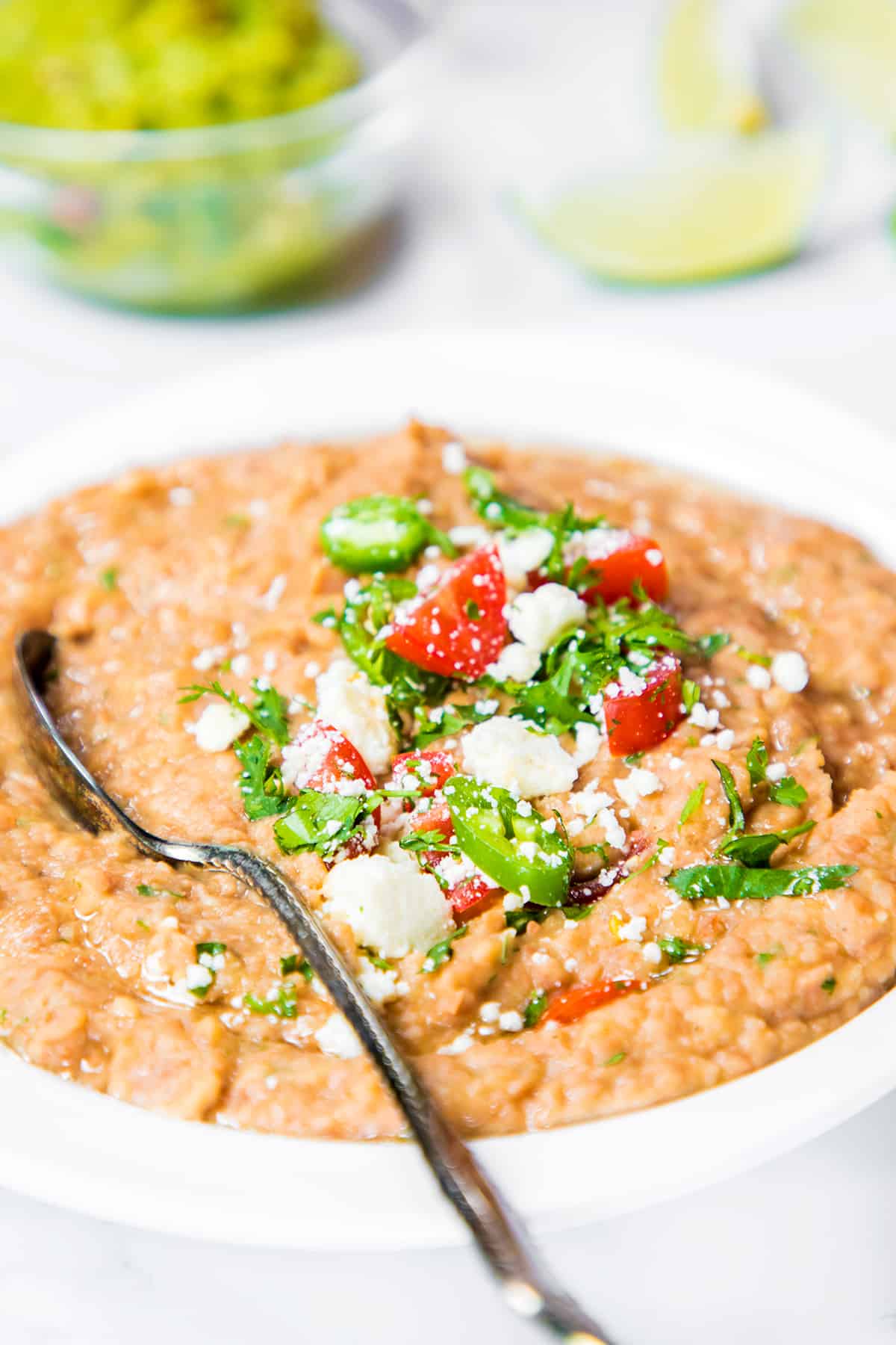 Homemade Refried Beans: Easy, Healthier, and Authentic